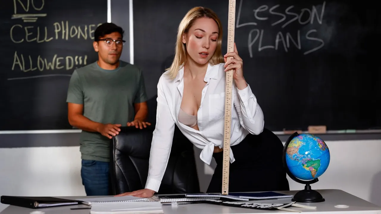 [SweetSinner] Lily Labeau (Intimate Lessons)